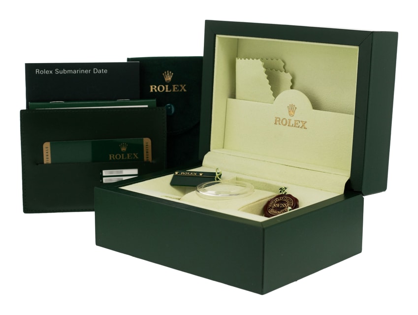 Rolex Submariner 116610 LN Image 4